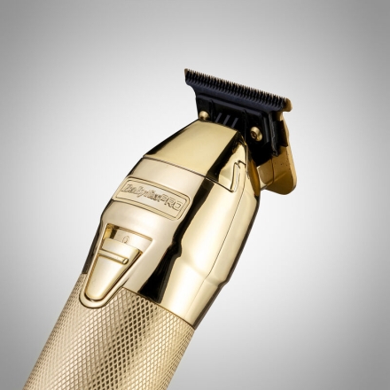 BaByliss PRO Całkowicie metalowy trymer FXONE Gold FX799GE - 9